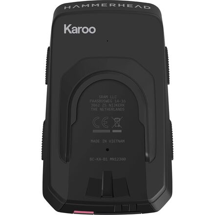 Karoo GPSバイクコンピューター 本体 Karoo – Hammerhead