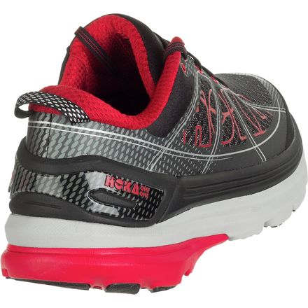 HOKA Constant 2 Running Shoes Mens Size 12 Black Red One One HOKA Constant 2 Running Shoe - Men main image 2