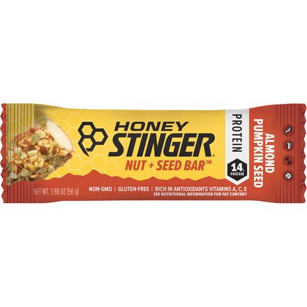 Almond Honey Protein Bars (12 pack)
