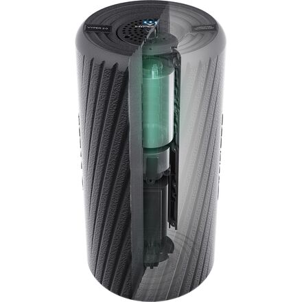 Hyperice Vyper 2.0 Vibrating Fitness Roller - Accessories