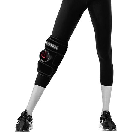 Hyperice Venom Heated Vibration Leg Wrap - Accessories