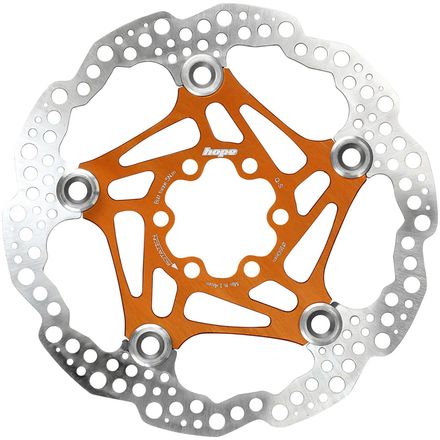 お歳暮 2024 Floating Hope Disc Components - Rotor ディスクブレーキ