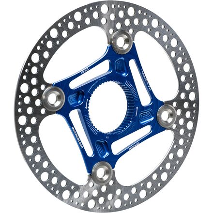 Hope RX Center Lock Disc Rotor - Components
