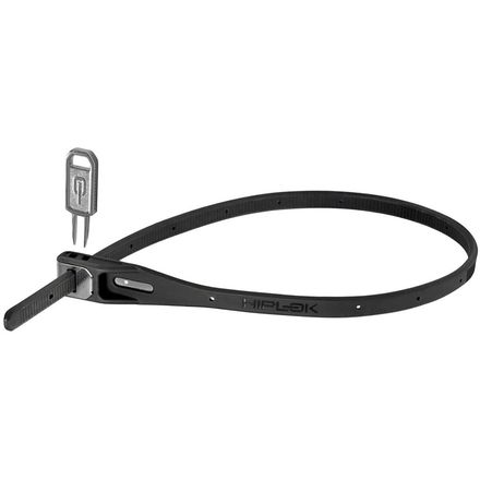 Zip tie bike sales lock