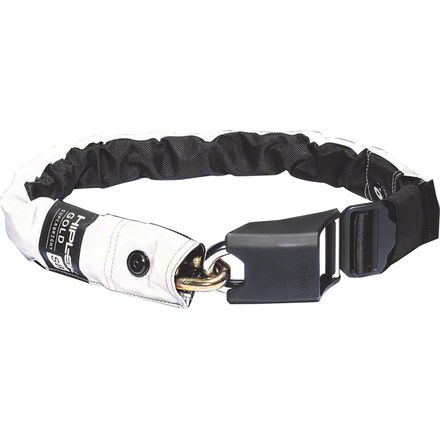 Hiplok lite wearable sales bicycle chain lock