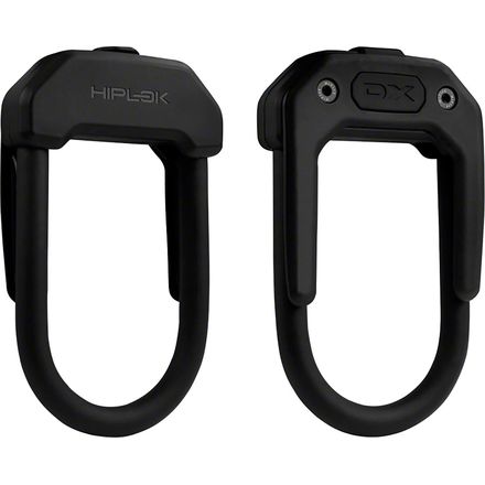 Hiplok DX Wearable Keyed U-Lock - Accessories