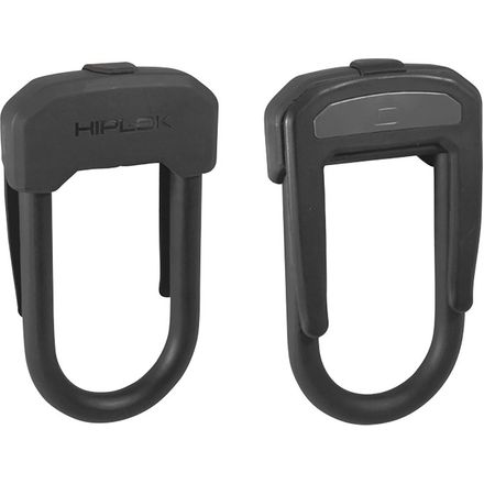 Hiplok D Wearable Keyed U-Lock Accessories