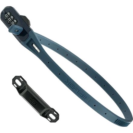 Hiplok Z-Lok Combo Security Tie Lock - Accessories