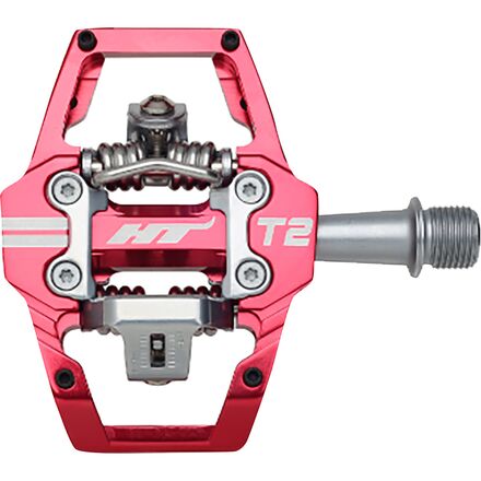 Pedali HT Components X2 DH Senza Clip, In Lega, Per Mountain Bike, Modello HTX2T