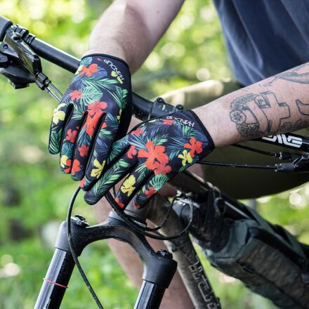 Handup Gloves x High Fives Mountain Bike Gloves