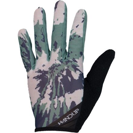 washing bike gloves