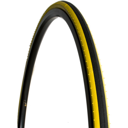 Hutchinson Atom Comp Tire - Components