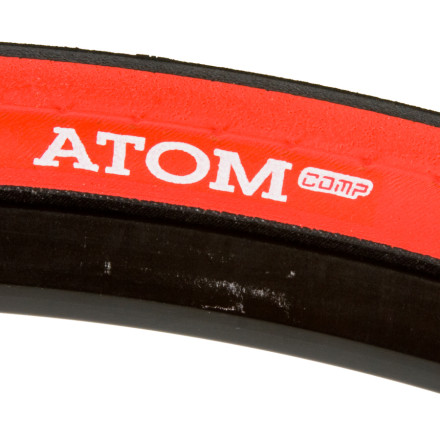Hutchinson Atom Comp Tire - Components