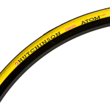 Hutchinson Atom Comp Tire - Components