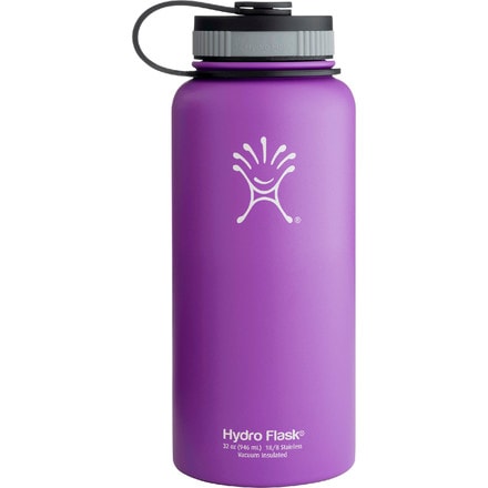 32Oz Wide Mouth Hydro Flask