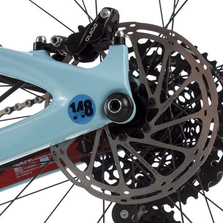 Ibis Mojo HD3 Carbon X01 WERX Complete Mountain Bike - 2016 - Bikes
