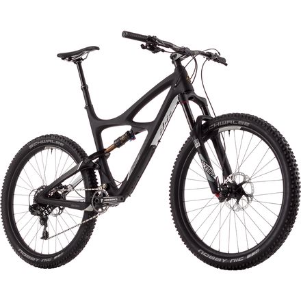 Ibis Mojo 3 Carbon X01 Complete Mountain Bike 2016 Bikes