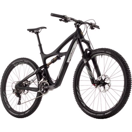 Ibis Mojo 3 Carbon XTR 2x WERX Complete Bike 2016 Bikes
