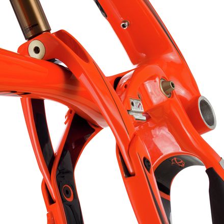 Ibis Ripley LS Carbon Mountain Bike Frame - 2017 - Bikes