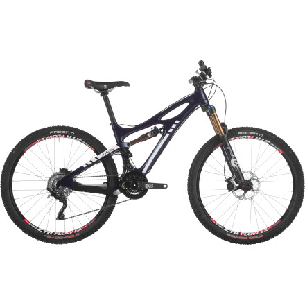 ぴーこ Ibis Mojo HDR 650B/Shimano XT Complete Mountain Bike - 2014 - Bikes