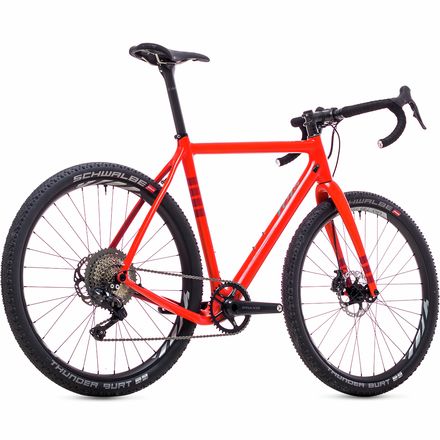 Ibis Hakka MX Disc Ultegra Di2 Gravel Bike - Bikes