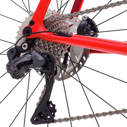Ibis Hakka MX Disc Ultegra Di2 R8070 650b & 700c Complete Bike - Bikes