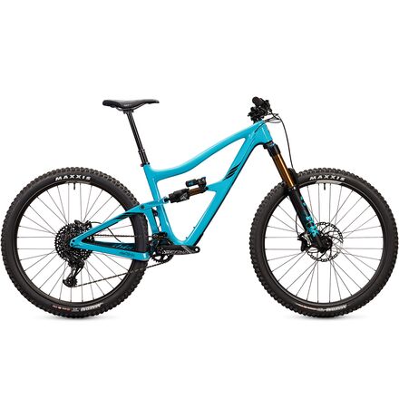 Ibis Ripmo GX Eagle Factory Mountain Bike Bikes