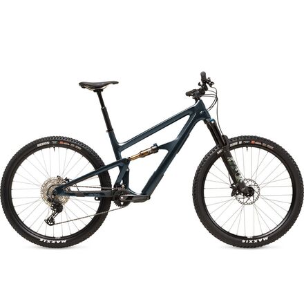 Ibis Ripley Deore Mountain Bike Blue M