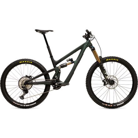 Ibis HD6 Deore Mountain Bike - Bikes