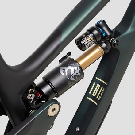 Ibis HD6 Deore Mountain Bike - Bikes