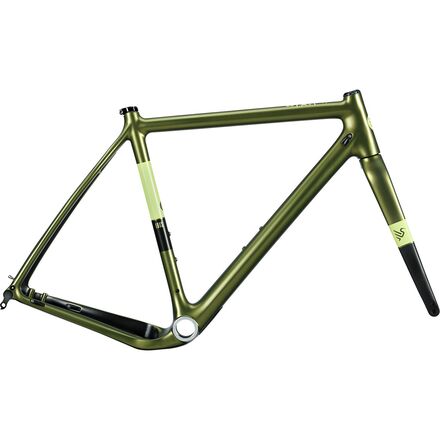 ibis HAKKALUGI DISC シクロクロスフレーム ENVEフォーク付 ibis HAKKALUGI DISC シクロクロスフレーム ENVEフォーク付 GRAVEL
