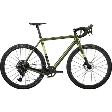Ibis Hakka MX Rival AXS 1x Gravel Bike - Bikes