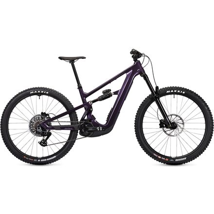 Ibis Oso Trail GX Transmission Ebike - Bikes