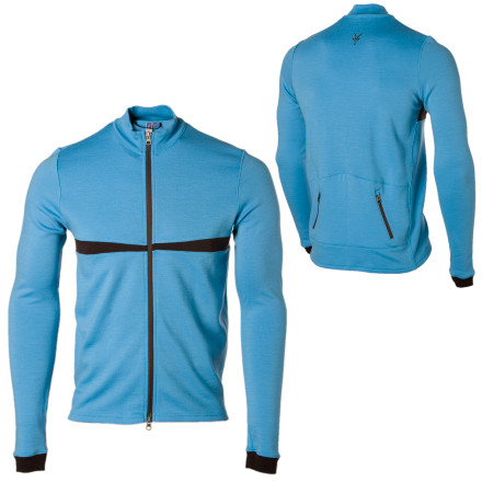 Ibex Commuter Shak Cycling Jacket - Men's - Men