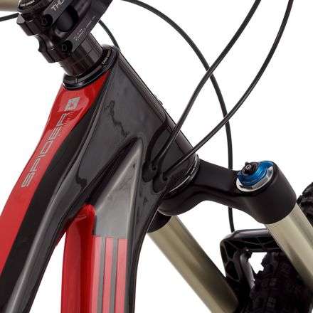 Intense Cycles Spider 275C Pro Complete Bike - 2016 - Bikes