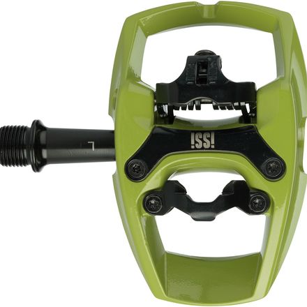 iSSi Flip II Pedals Components