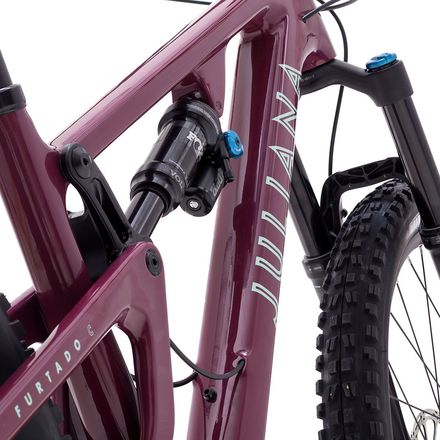 Juliana Furtado Carbon 27.5+ S Mountain Bike - Women's - Bikes