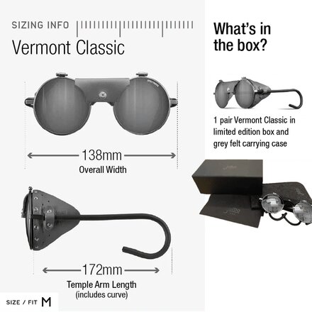 Julbo Vermont Classic Spectron 3 Sunglasses - Men