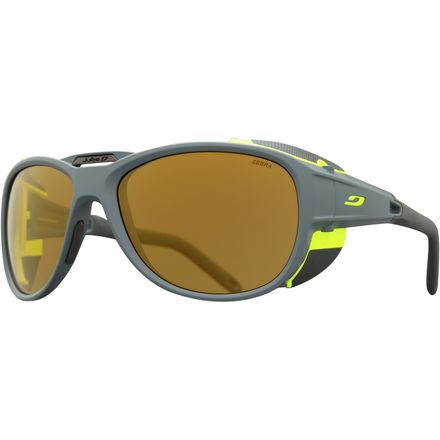 Julbo Explorer 2.0 Zebra Photochromic Sunglasses - Men