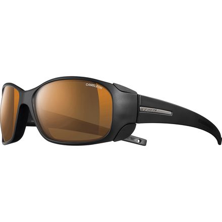 Julbo Monterosa Camel Photochromic Polarized Sunglasses Women s