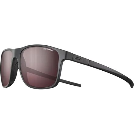 スポーツサングラス Julbo  THE STREETS  ONE SIZE  Translucent Brown/Black Julbo The Streets Sunglasses - Men
