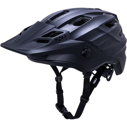 Kali Protectives Maya 3.0 Helmet Small Medium Solid matte black