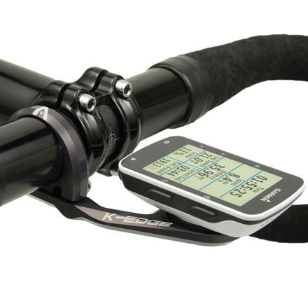 K-Edge Sport Handlebar Computer Mount for Garmin - Men