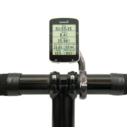 K-Edge Sport Handlebar Computer Mount for Garmin - Men
