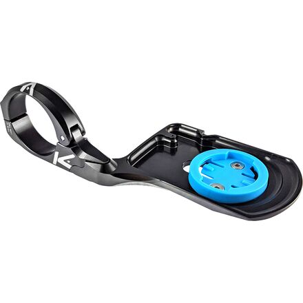 Corki Cycles Supporto Regolabile Per Manubrio Bici - Compatibile Con Wahoo ELEMNT BOLT/ROAM/MINI, In Alluminio Leggero Con Attacco Per Action Cam - 3