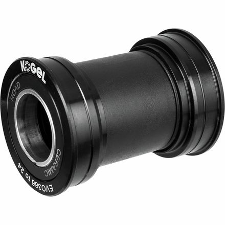 Boîtier de pédalier Bikone PowerSet T47/T47a fileté interne/asymétrique