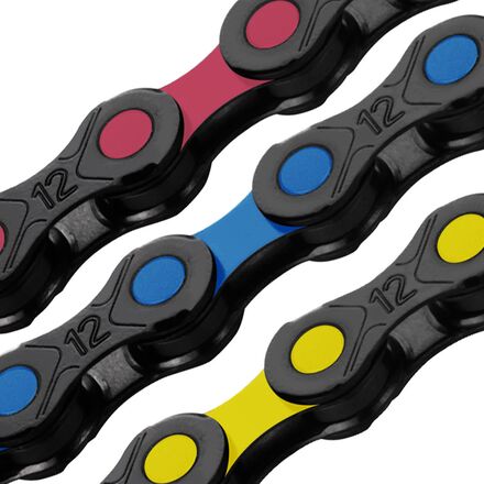 KMC DLC 12 Chain - 12 Speed - Components