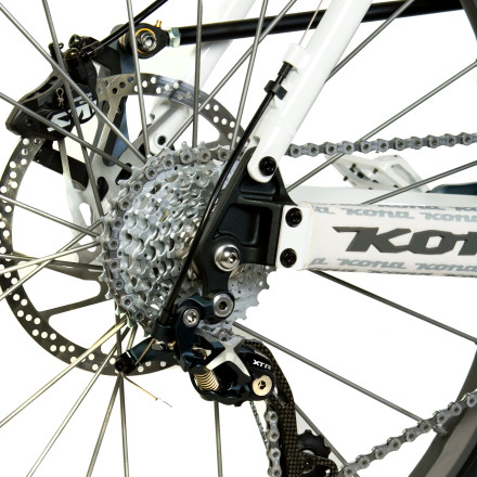 Kona Stinky Air - XT/XTR Build - Bikes