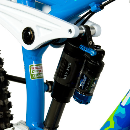 Kona Stinky Air - XT/XTR Build - Bikes