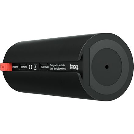 Knog PWR Bank Battery - Accessories